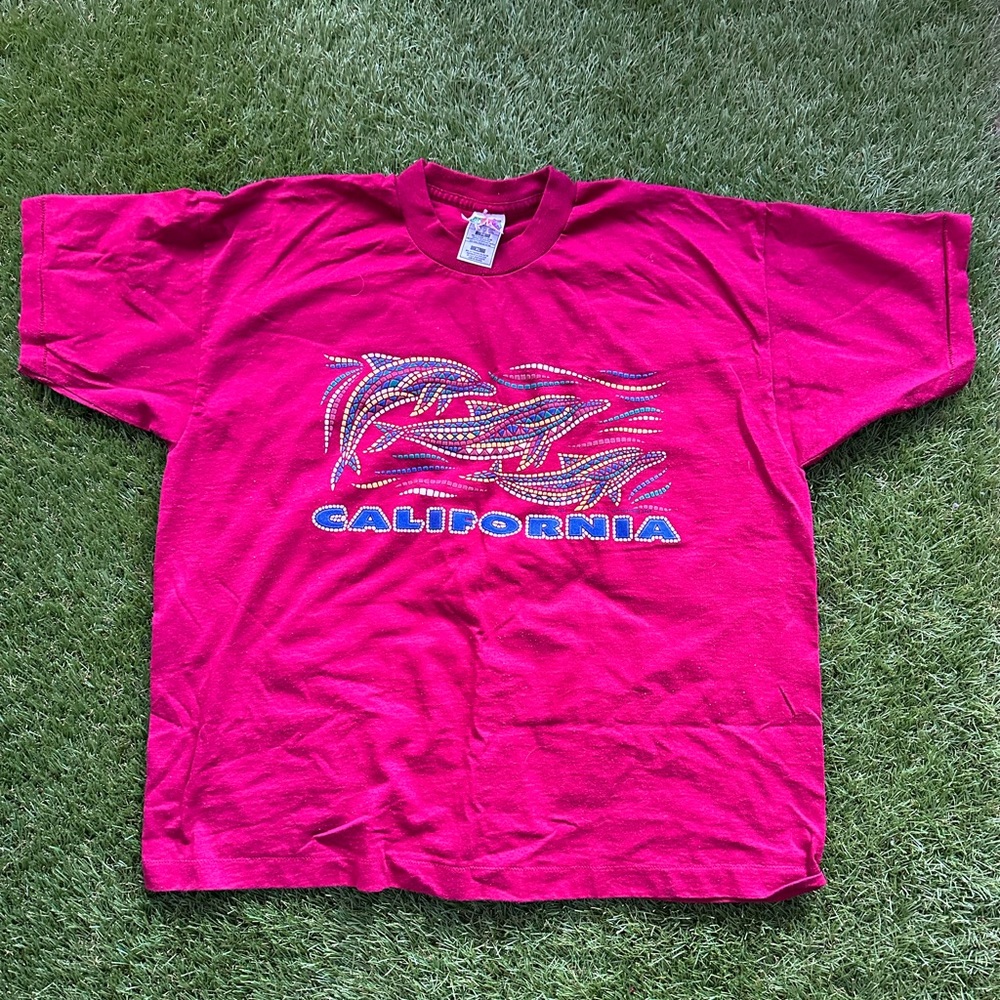 Vintage California Tee